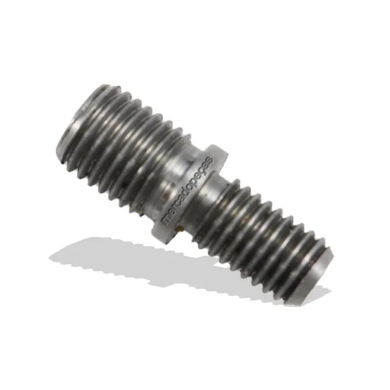 Eixo Adaptador Carretel Shindaiwa M10x1 X M7x1 Rosca Esquerd