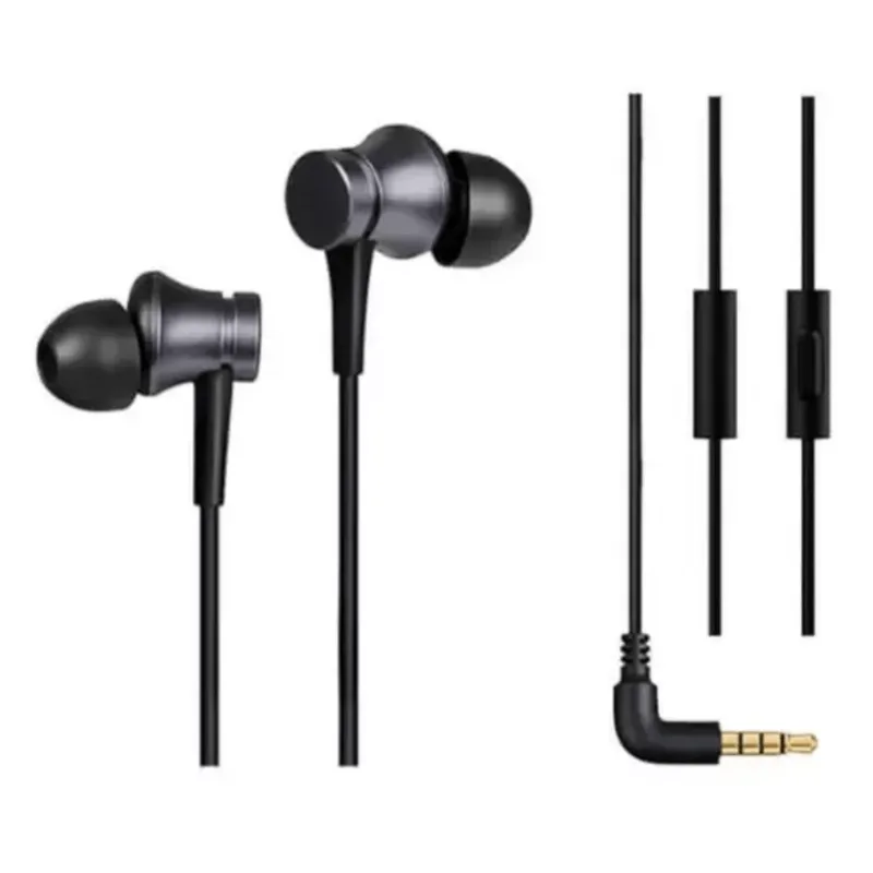 Fone Ouvido Xiaomi P2 Mi Basic Preto