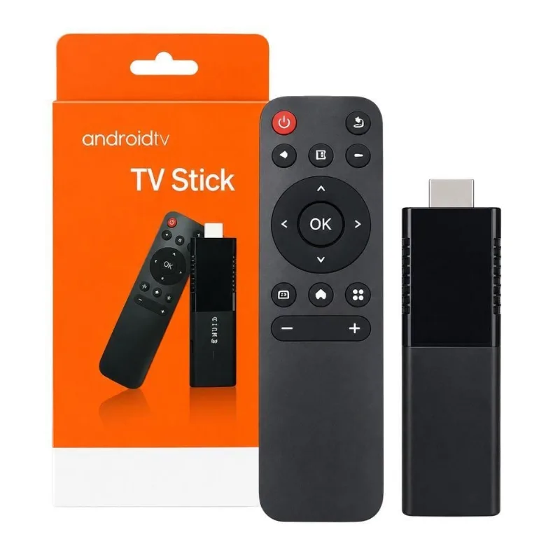 Tv Stick Hdmi Wifi MDM Android para Deixar Sua Tela Inteligente com Apps de Streaming - MDM
