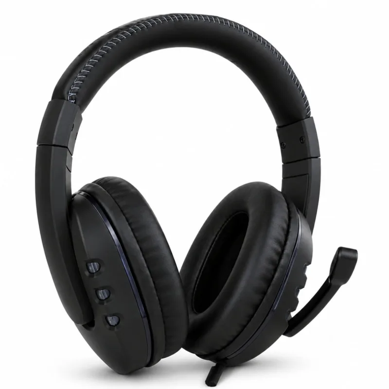 Headset PC Gamer Esports para PlayStation Profissional - MDM - Informática
