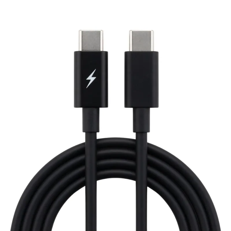 Fio Trançado USB Tipo C Turbo 1 Metro Preto Alta Qualidade - MDM - Livros