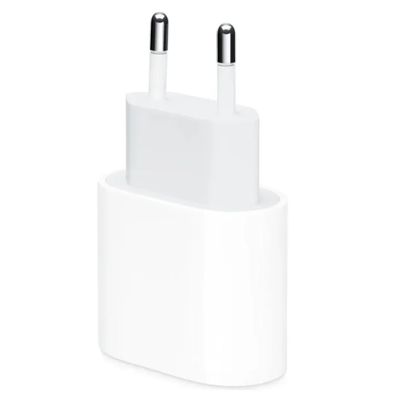 Carregador de Parede Usb-C MDM para Smartphone com Power Delivery Branco com Cabos Inclusos - MDM - Celular E Smartphone