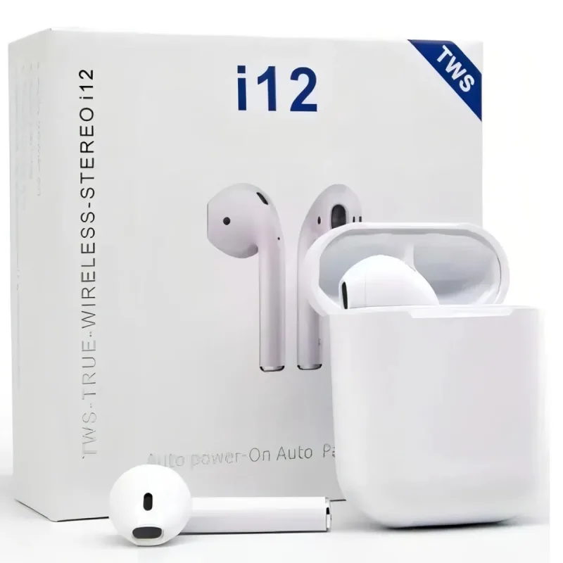 Fone I12 Energia Total Sucesso Absoluto - MDM - áudio