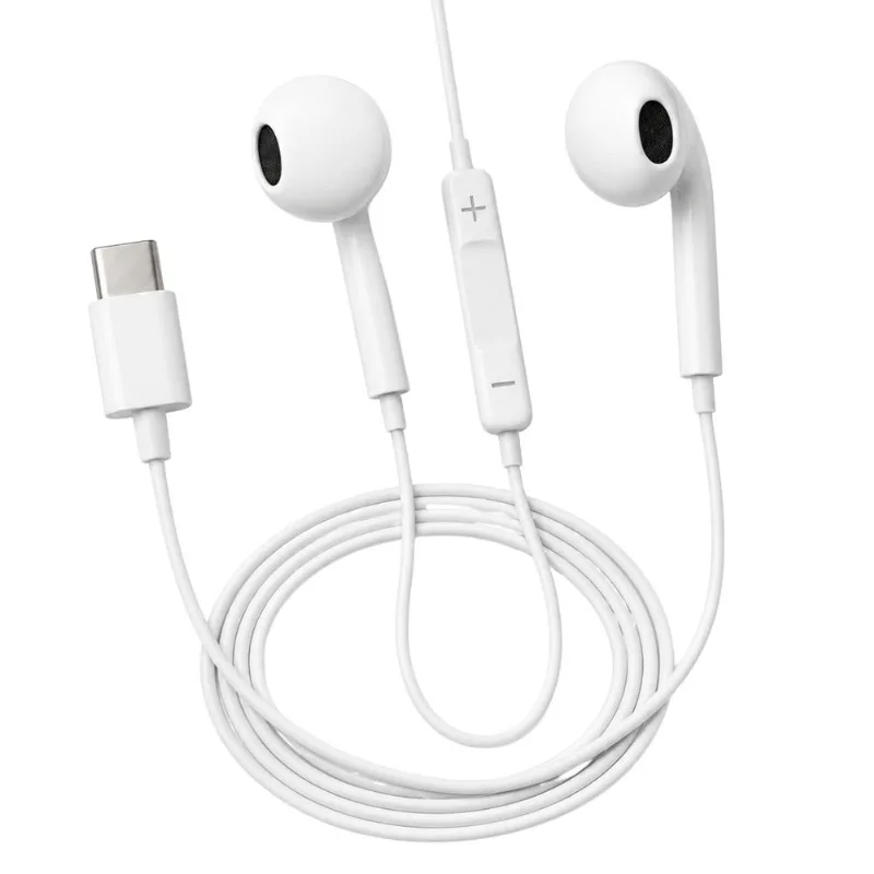 Fone Escolha Inteligente Classic Branca com Fios C