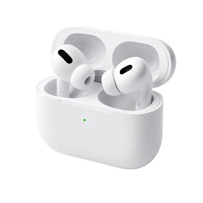 Fone de Ouvido Bluetooth TWS Intra Auricular MDM sem Fio com Case Branco - MDM - áudio