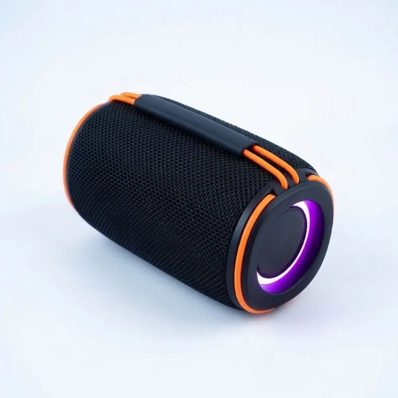 Speaker Bluetooth Impermeável Com Função Tws