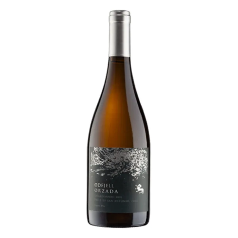 Vinho Branco Chileno odfjell Orzada Chardonnay 750ml