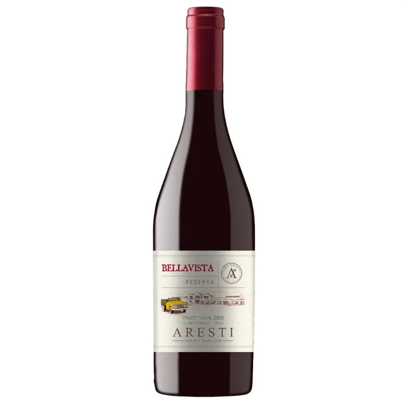 Vinho Chileno Aresti Reserva Pinot Noir 750ml