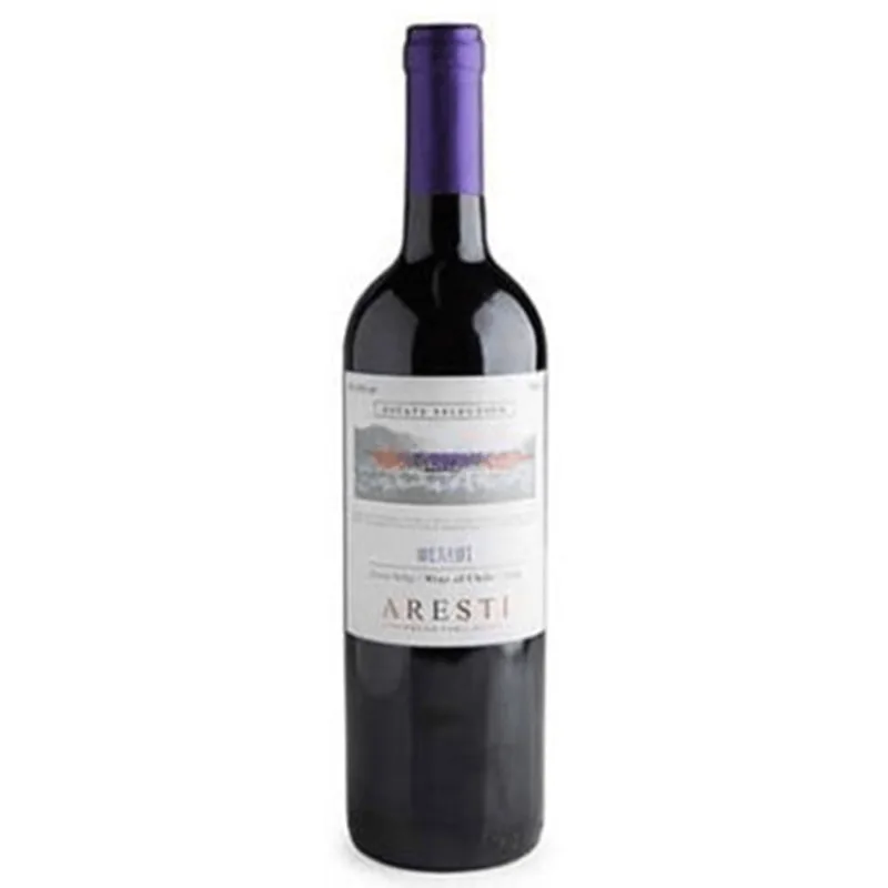Vinho Chileno Aresti Merlot 750 Ml