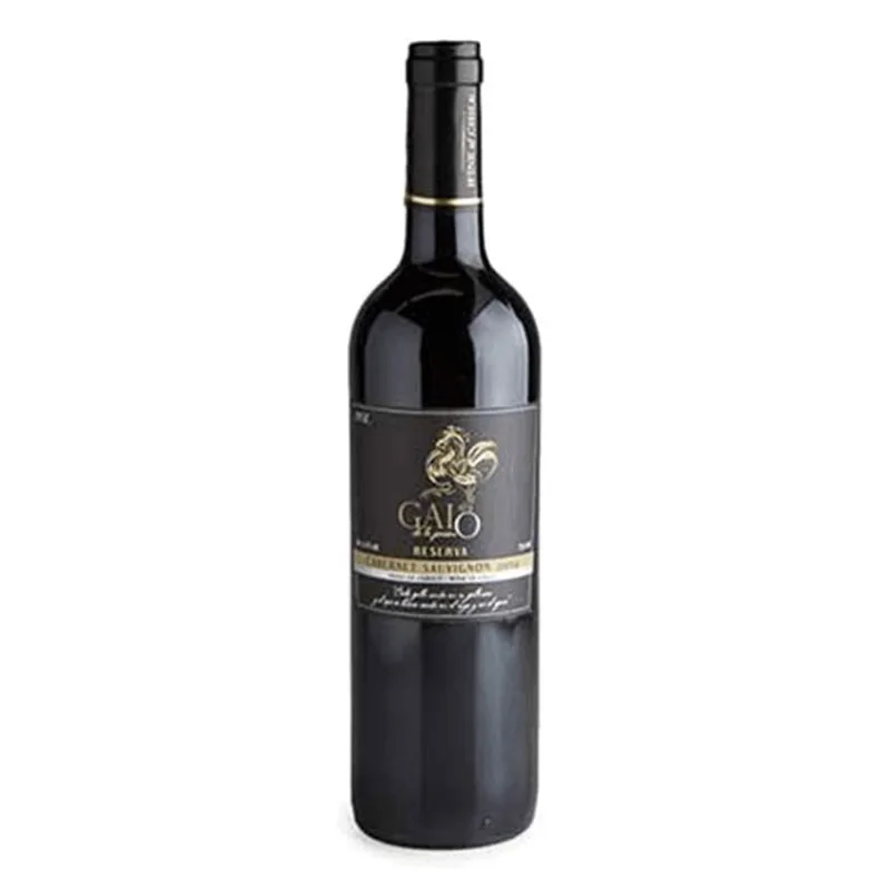 Vinho Chileno Gaio De La Pasión Cabernet Sauvignon Reserva 750 ml