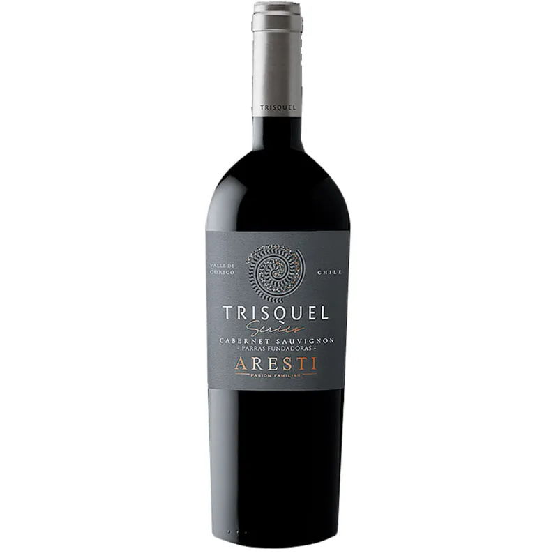Vinho Chileno Trisquel Series Cabernet Sauvignon 750ml