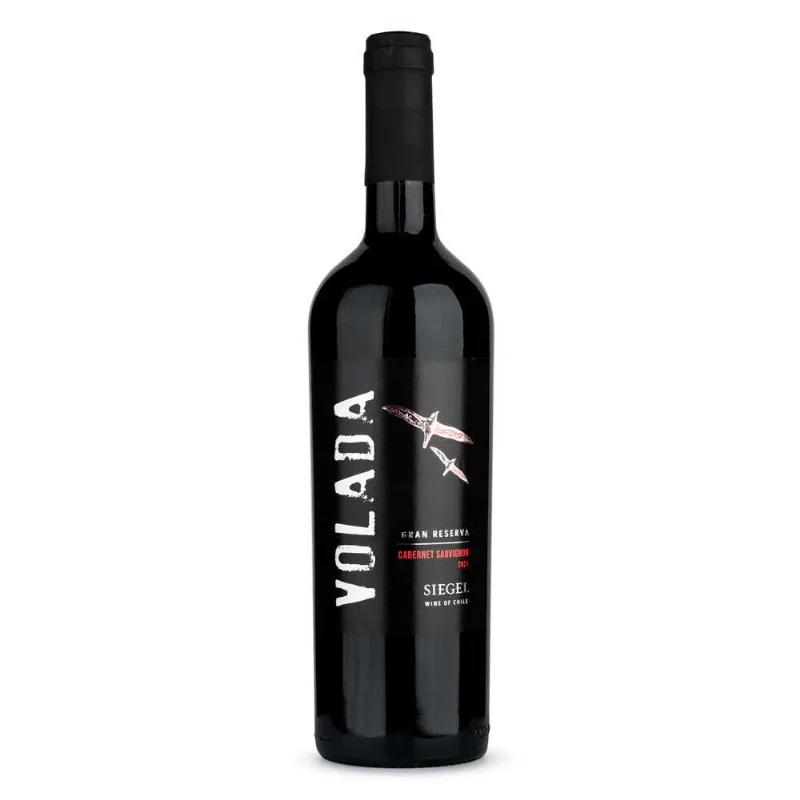 Vinho Tinto Chileno Volada Cabernet Sauvignon Gran Reserva 750 mL Vinho Tinto Chileno Volada Cabernet Sauvignon Gran Reserva 750mL