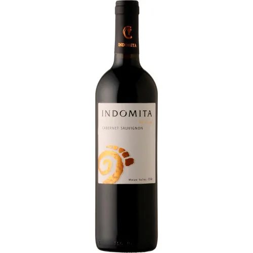 VINHO INDOMITA VAR CABERNET SAUVING - CHILENO - Bebidas