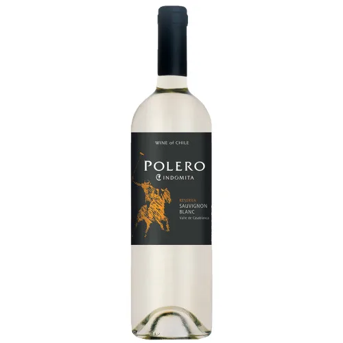Vinho Polero Reserva 750ml Sauvi Blanc - RESERVA - Bebidas