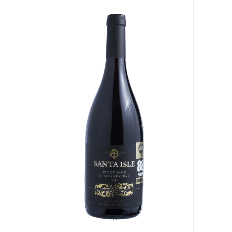 Vinho Chileno Santa Isle Gran Reserva Pinot Noir 750 ml