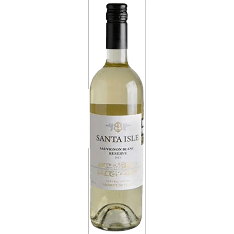 Vinho Chileno Santa Isle Reserva Sauvignon Blanc 750 ml