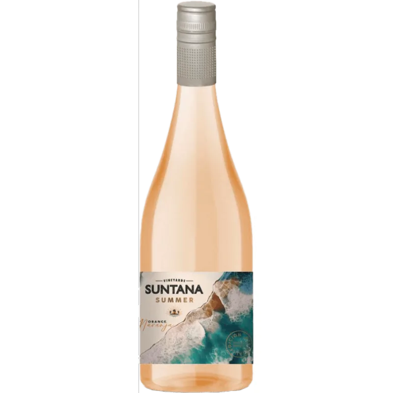 Vinho Chileno Suntana Summer Laranja 750ml