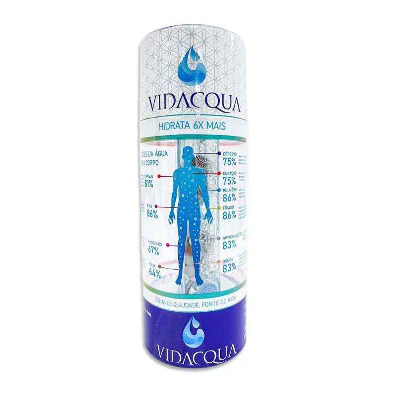 Vidacqua - Hidrata 6X Mais