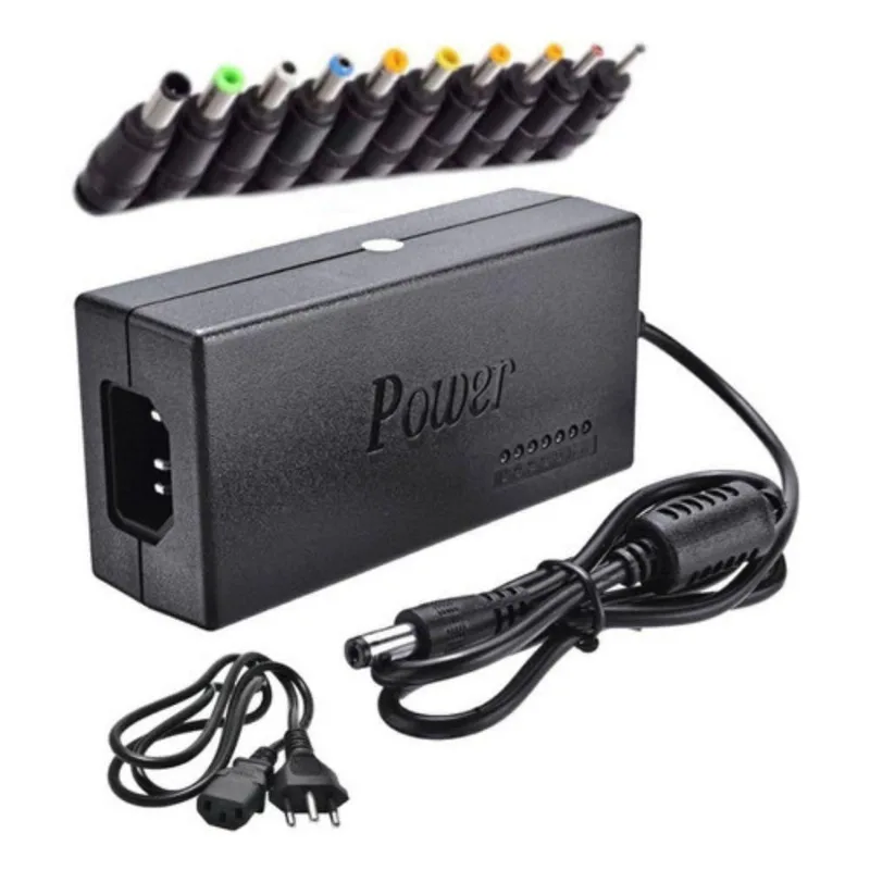 Carregador Notebook Bivolt 120w Compatível Com Asus X550c