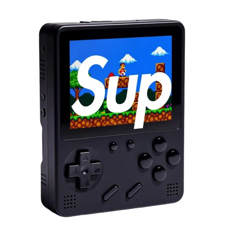 Mini Console de Jogos Portátil Compacto - MDM - Games