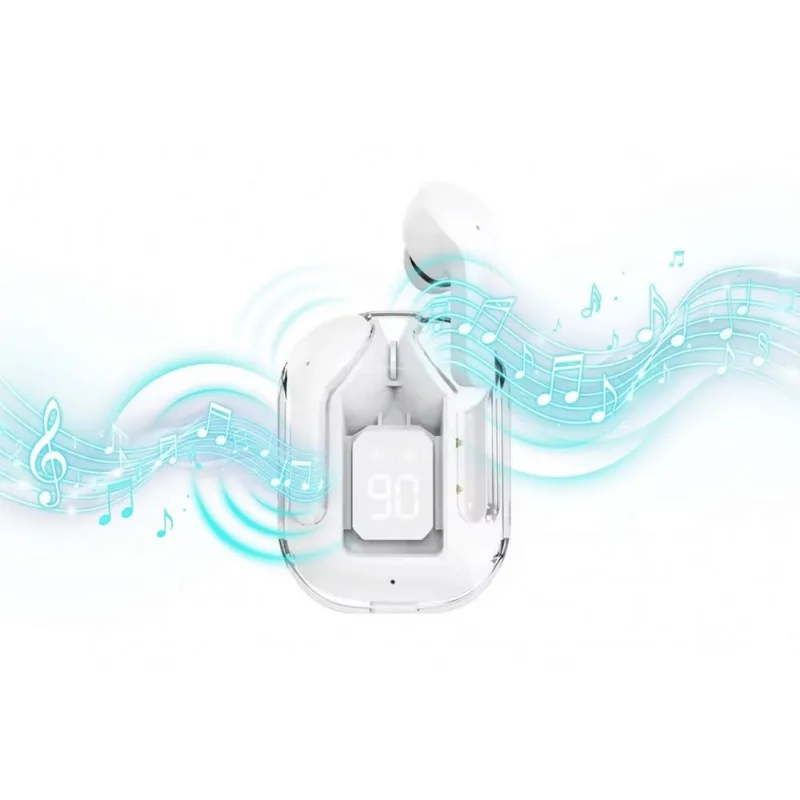 Earbuds UltraPods Pro Display Digital Inteligente