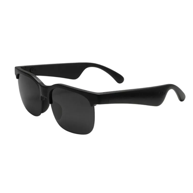 Óculos Inteligente Bluetooth MDM para Esporte com Áudio Musical e Conexão com Celular - MDM - Informática