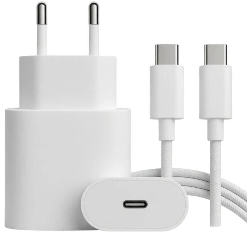 Carregador Usb Tipo C Turbo MDM para Smartphone e Tablet com Carregamento Veloz - MDM - Celular E Smartphone