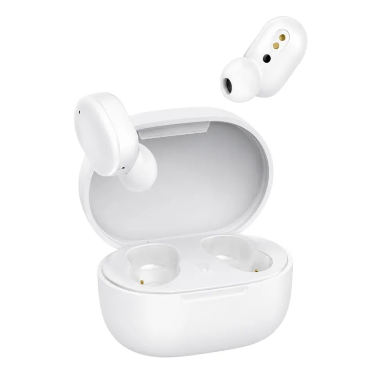 Fone de Ouvido Dots Branco Bluetooth Acessível Para Iniciant - MDM - áudio