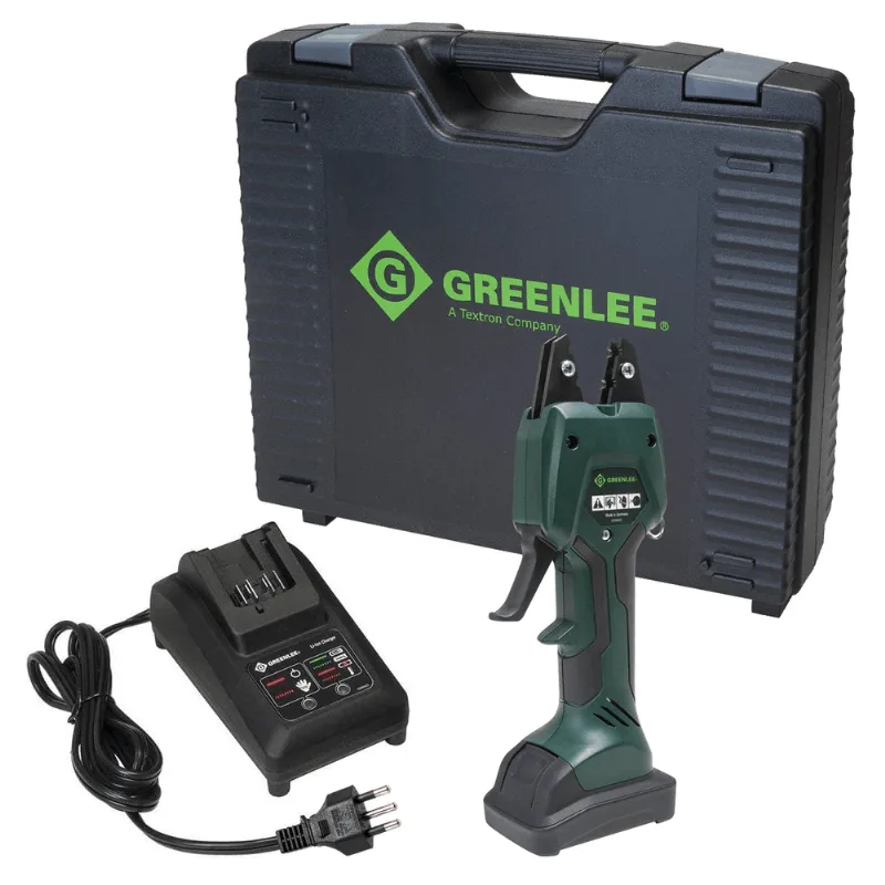 Alicate Prensa Terminal 13.8mm à Bateria 0,14 a 50mm Greenlee EK50ML13822 EK50ML13822