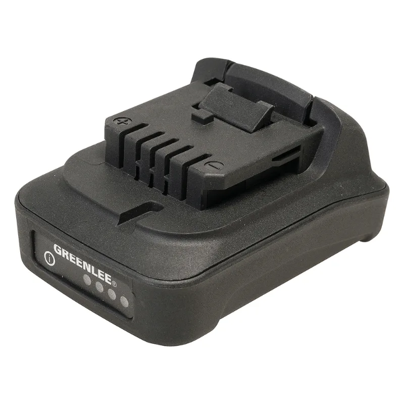 Bateria 10,8V 1.5Ah para Ferramentas Greenlee MBP108 MBP108