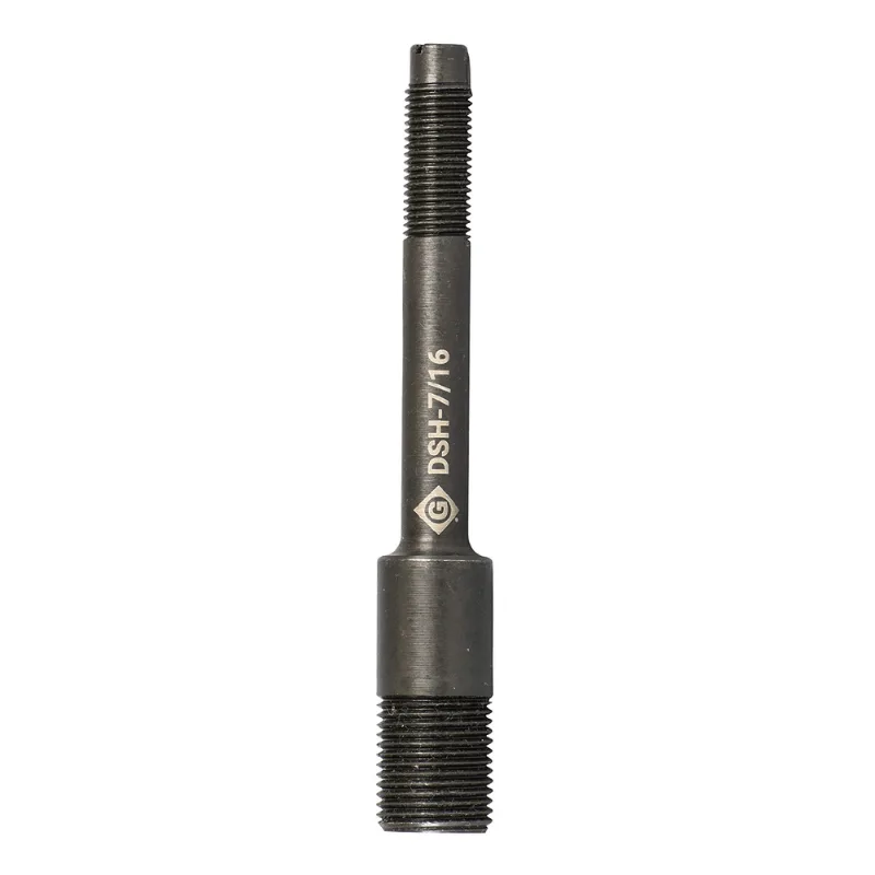 Parafuso para Vazador Hidráulico 7/16" Greenlee DSH-7/16 DSH-7/16