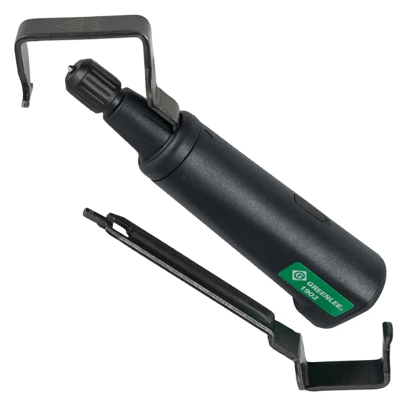 Decapador de Cabos 8 AWG a 1250 kcmil 10-625mm Greenlee 1903 1903