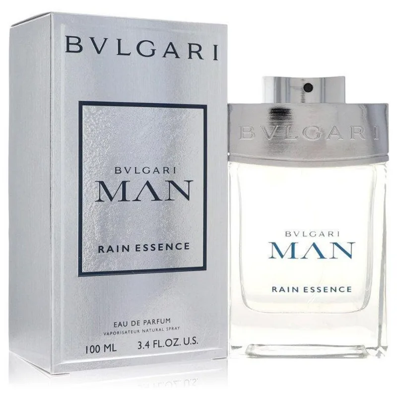 Perfume Masculino Bvlgari Man Rain Essence Eau De Parfum 100 Ml Perfume Masculino Bvlgari Man Rain Essence Eau De Parfum 100