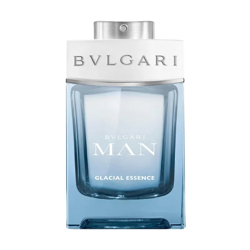 Bvlgari Man Glacial Essence Eau de Parfum - Perfume Masculino 100ml Bvlgari Man Glacial Essence EDP - Perfume Masculino 100ml