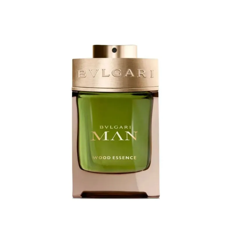 Bvlgari Man Wood Essence Eau De Parfum - Perfume Masculino 100ml
