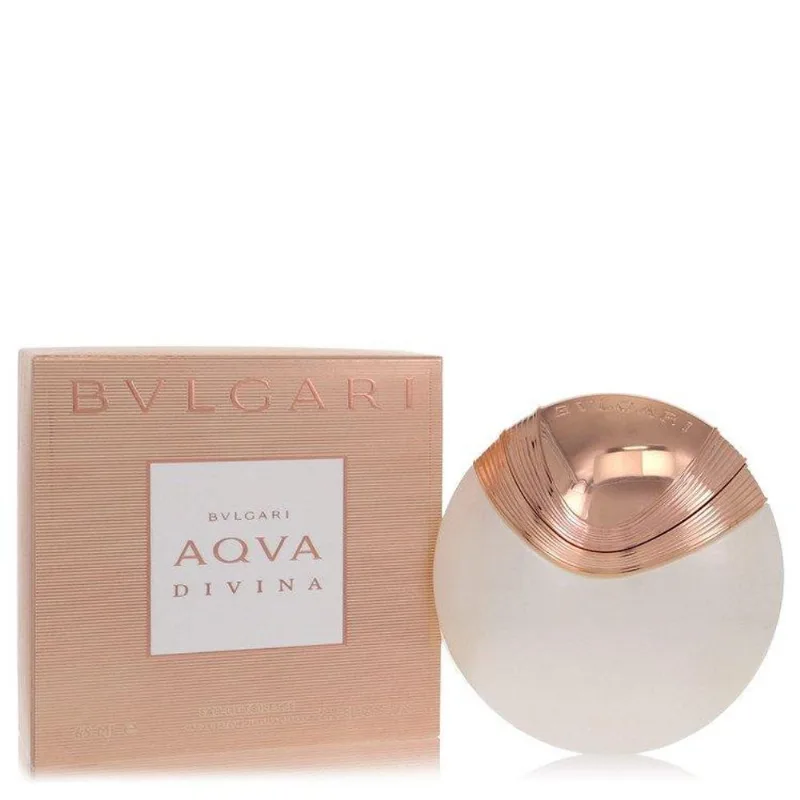Perfume Feminino Aqua Divina Bvlgari 65 ML ML Eau De Toilette Perfume Feminino Aqua Divina Bvlgari 65 ML ML Eau De Toilett