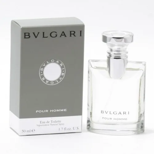 Pour Homme For Men. Eau De Toilette Spray - BVLGARI