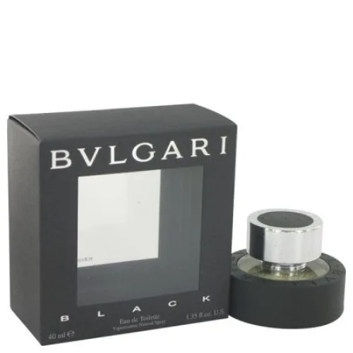 Black For Men And Women. Eau De Toilette Spray - BVLGARI