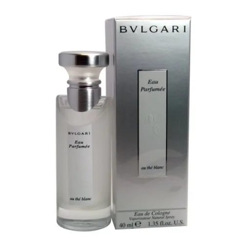 EAU PARFUMEE AU THE BLANC EAU DE TOILETTE SPRAY - BVLGARI