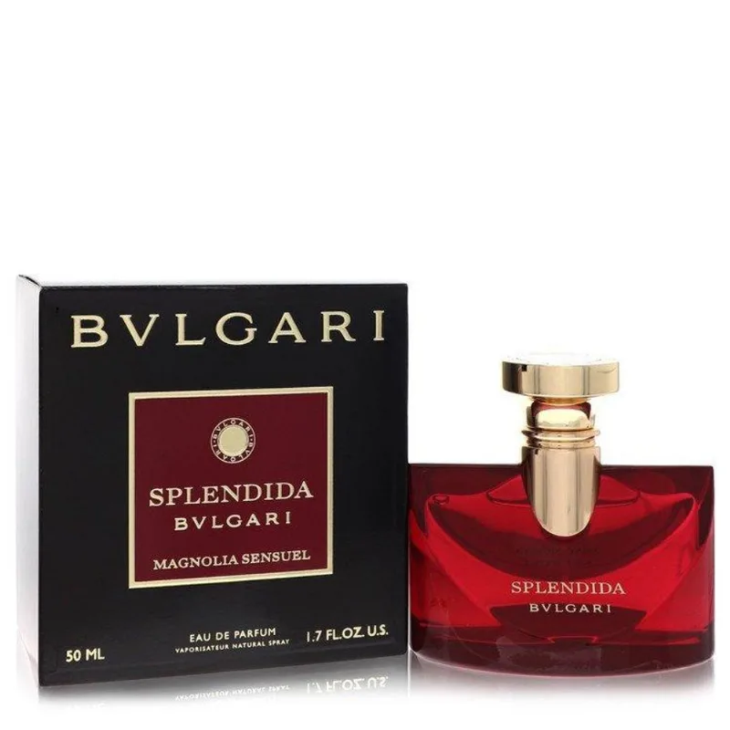 Perfume Feminino Bvlgari 50 ML Eau De Parfum Spray