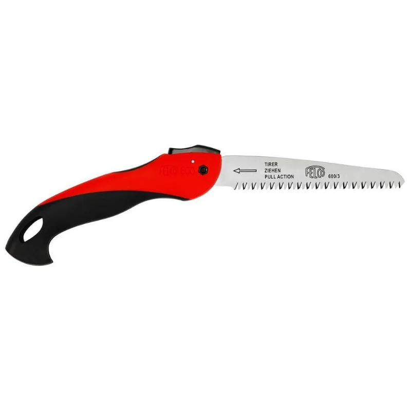 Serrote De Poda Dobrável Felco 600 160mm