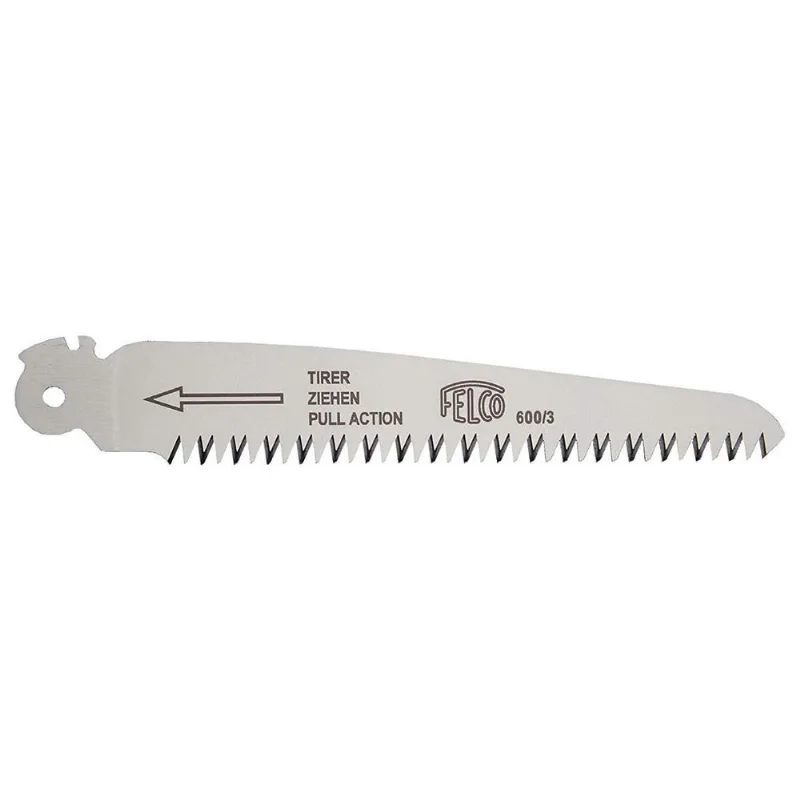 Felco 600/3 Lamina Para Serrote De Poda Dobrável - Felco 600