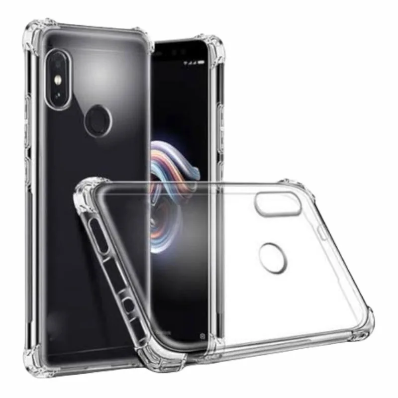 Capinha Transparente Para Moto One Vision