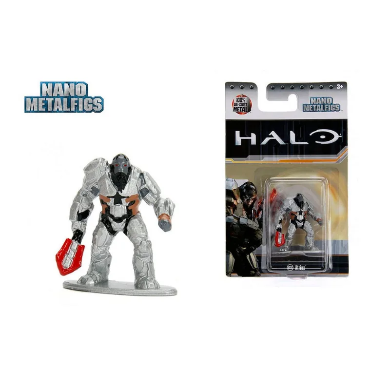 Figura Colecionável - Atriox MS10 - Metal Die Cast - Jada Jada