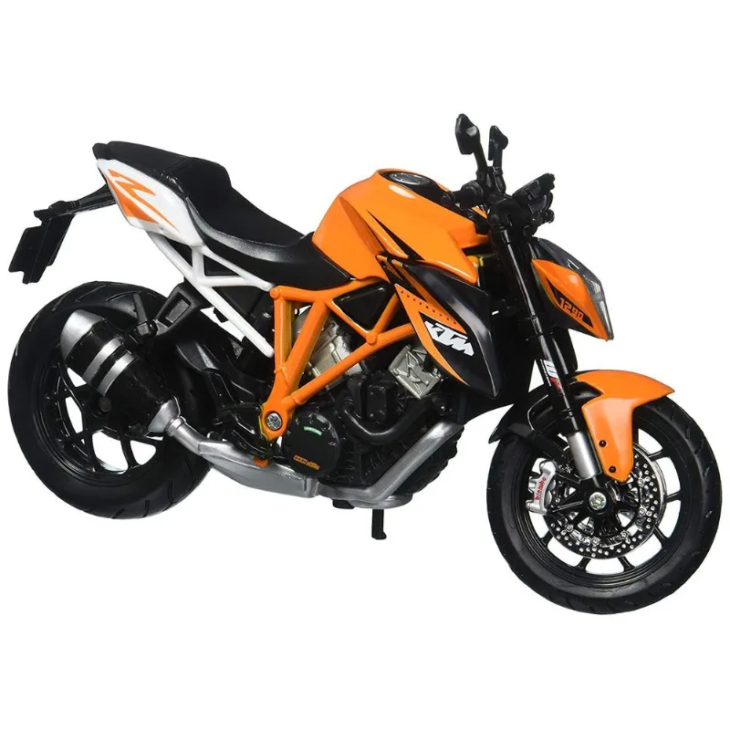 Miniatura - Moto - Ktm 1290 - Super Duke R - 1:12 - Maisto Motorcycles Maisto