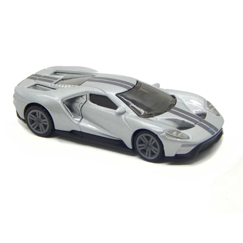 Miniatura - Carro - 1:64 - Maisto Design - 2017 Ford GT Maisto