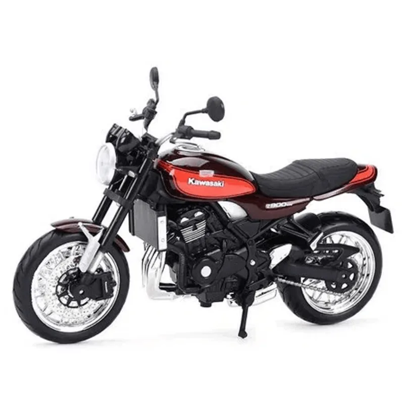 Miniatura - Moto - Kawasaki Z900Rs - 1:12 - Maisto Motorcycles Maisto