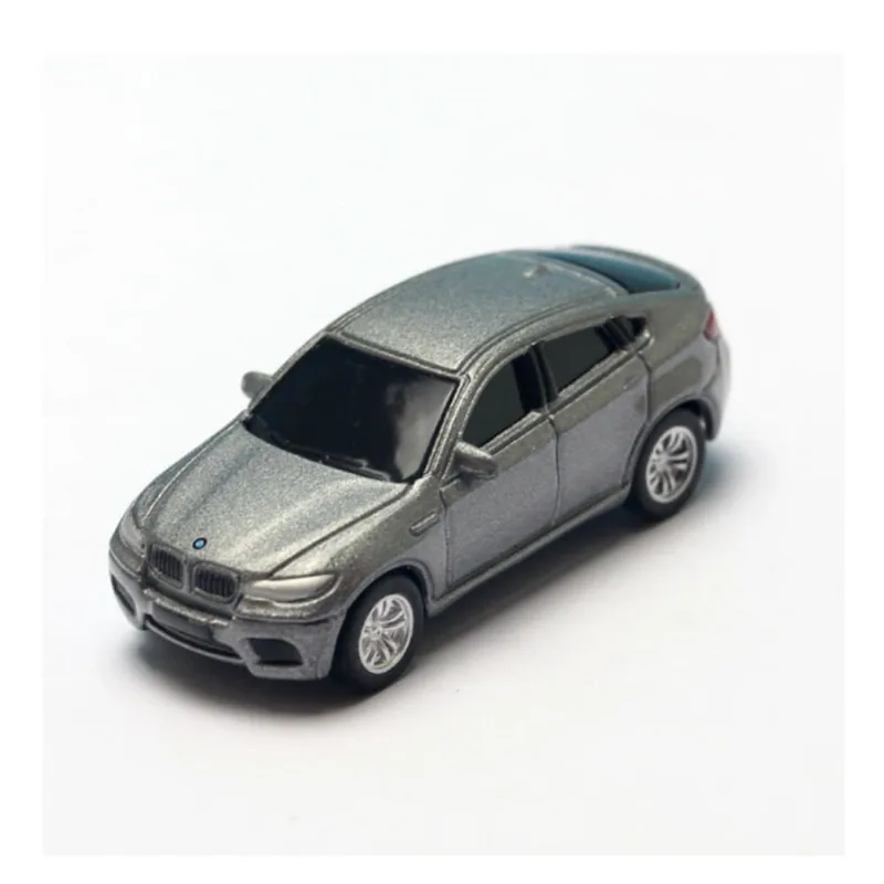 Miniatura Para Maquete - Bmw X6 - 1/100 Georgia