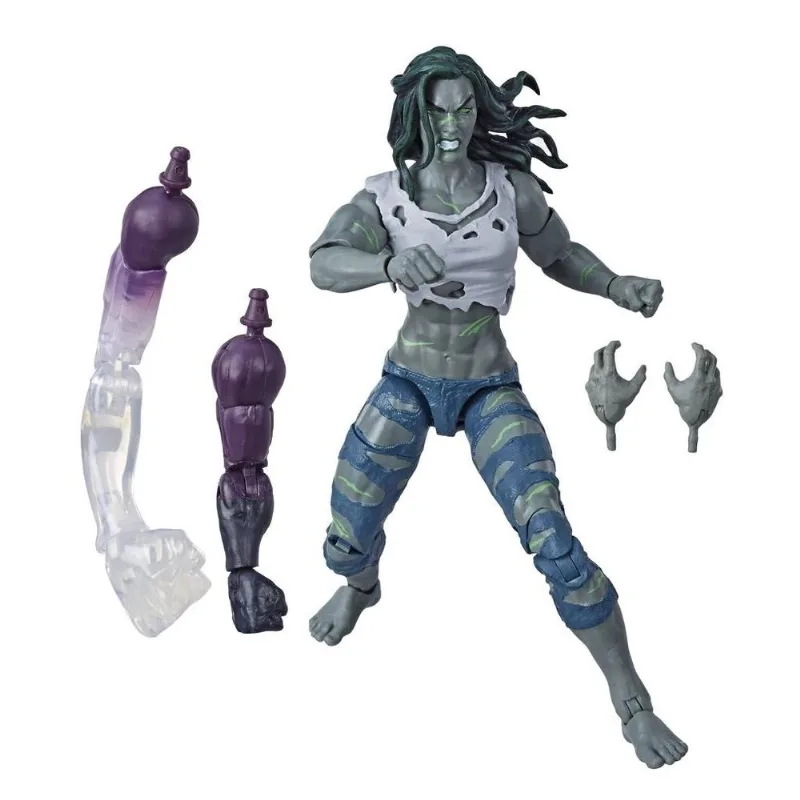 Figura - Disney - Marvel - Legends Series - Hulk - Hasbro Marvel Legends