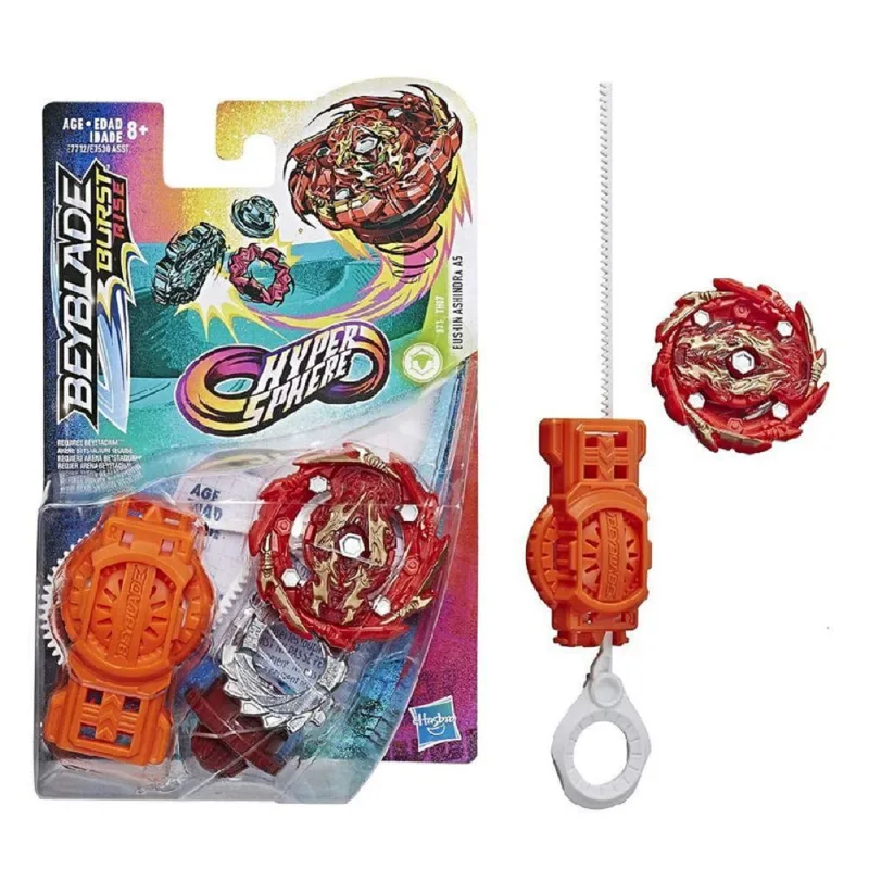 Beyblade Pião Bushin Ashindra Hypersphere Hasbro Import
